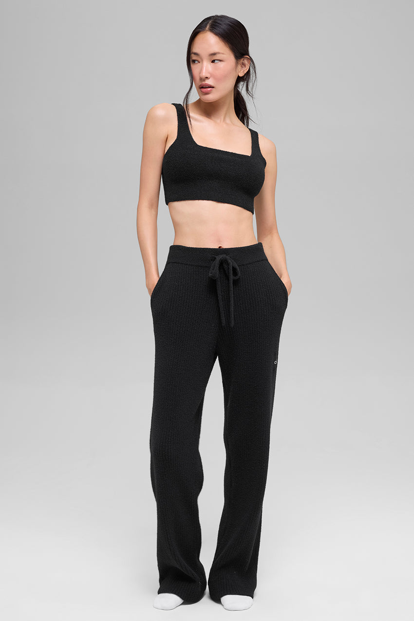 Snuggle Up Sweater Bra - Ivory