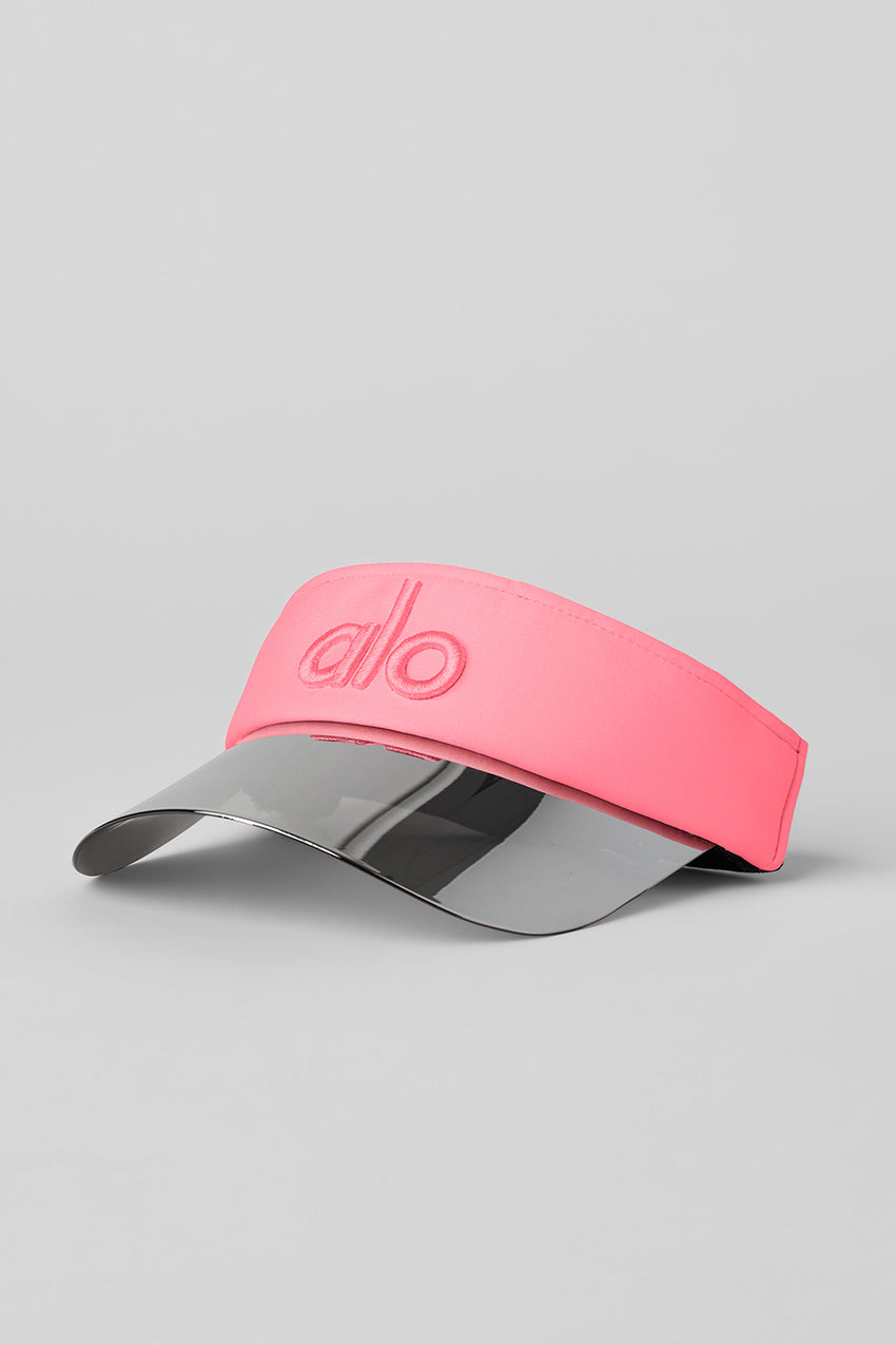 Airlift Solar Visor - White