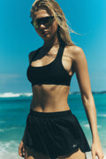 Game Time Short - Black